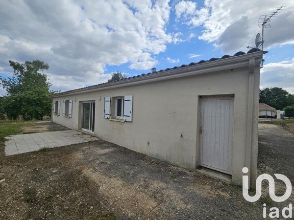 Maison à vendre 4 pièces 88 m² Val-d'Auge
