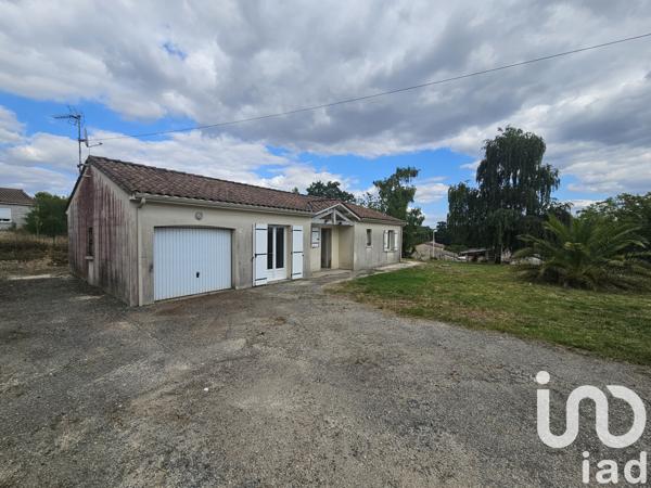 Maison à vendre 4 pièces 88 m² Val-d'Auge