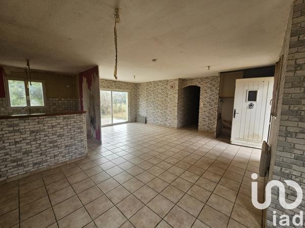 Maison à vendre 4 pièces 88 m² Val-d'Auge