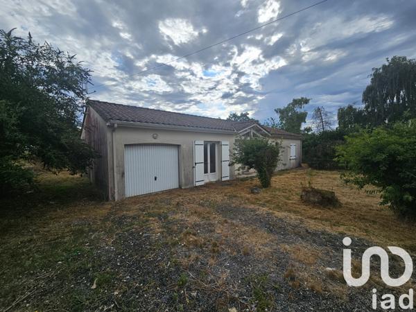 Maison à vendre 4 pièces 88 m² Val-d'Auge