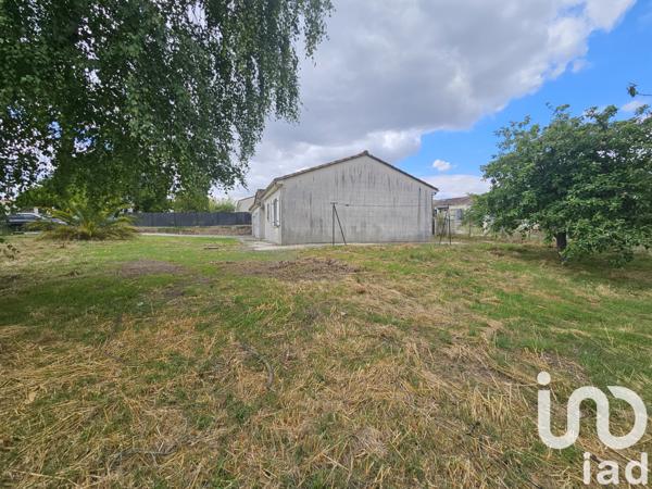 Maison à vendre 4 pièces 88 m² Val-d'Auge