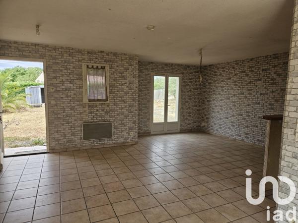 Maison à vendre 4 pièces 88 m² Val-d'Auge