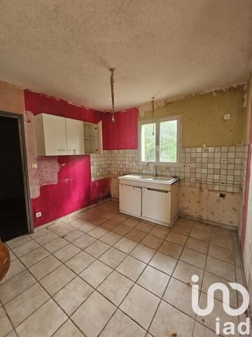 Maison à vendre 4 pièces 88 m² Val-d'Auge