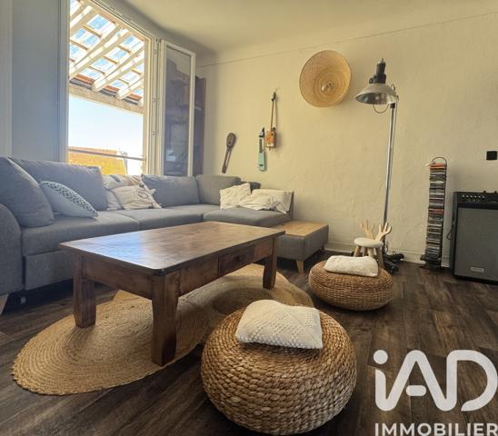 Appartement à vendre 4 pièces 82 m² Saint-Raphaël
