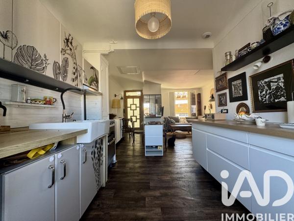 Appartement à vendre 4 pièces 82 m² Saint-Raphaël