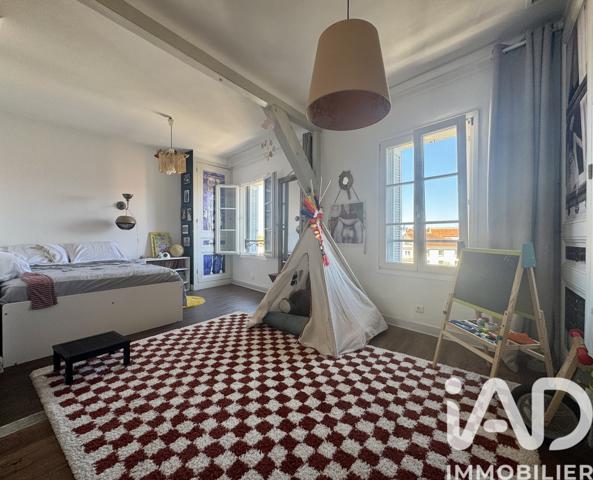 Appartement à vendre 4 pièces 82 m² Saint-Raphaël