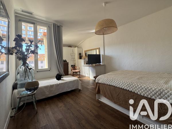 Appartement à vendre 4 pièces 82 m² Saint-Raphaël