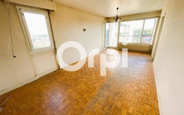 Appartement à vendre    2 pièces • 48,81 m2 Antony