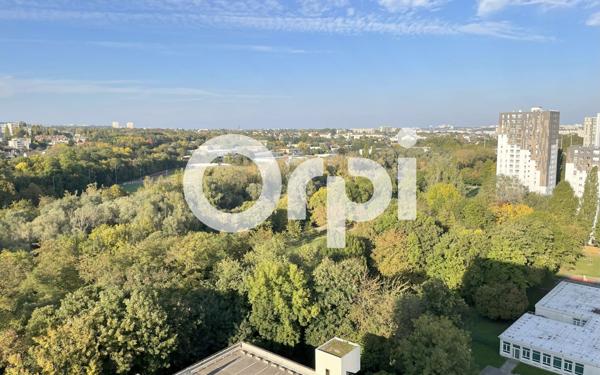 Appartement à vendre    2 pièces • 48,81 m2 Antony