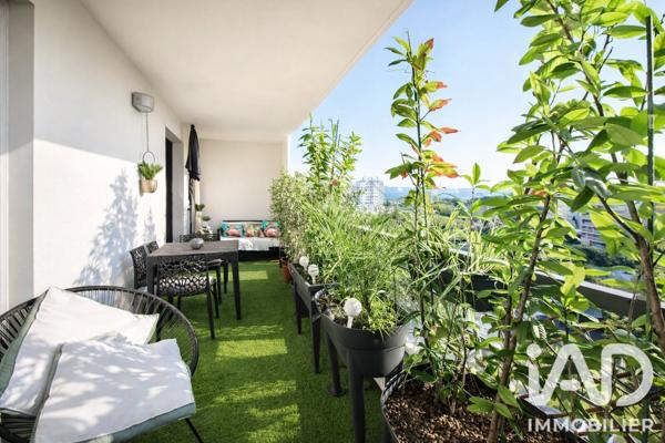 Appartement à vendre 3 pièces 58 m² Marseille 12
