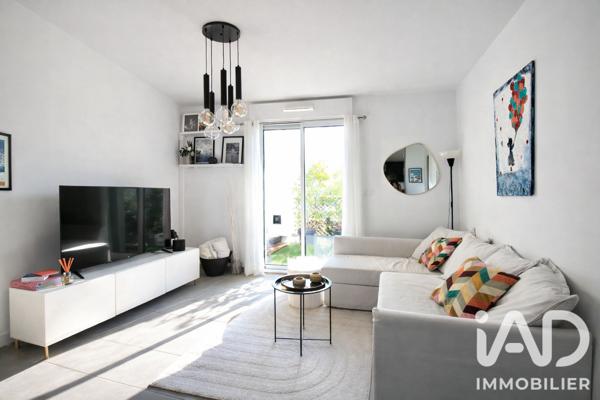 Appartement à vendre 3 pièces 58 m² Marseille 12