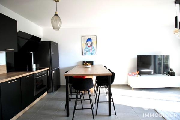 Appartement à vendre 3 pièces 58 m² Marseille 12