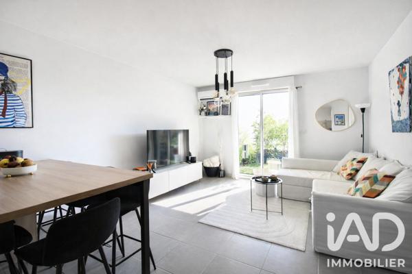 Appartement à vendre 3 pièces 58 m² Marseille 12