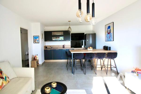 Appartement à vendre 3 pièces 58 m² Marseille 12