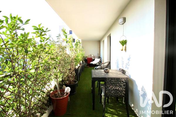Appartement à vendre 3 pièces 58 m² Marseille 12