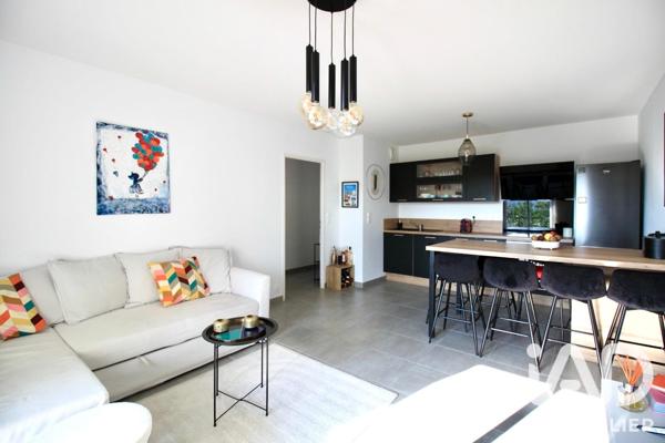 Appartement à vendre 3 pièces 58 m² Marseille 12