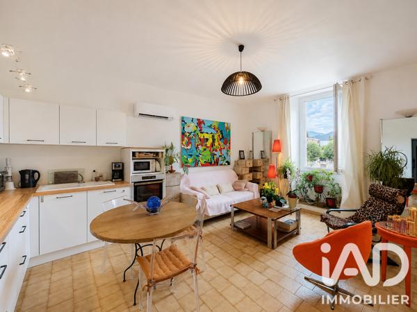 Appartement à vendre 3 pièces 63 m² Malaucène