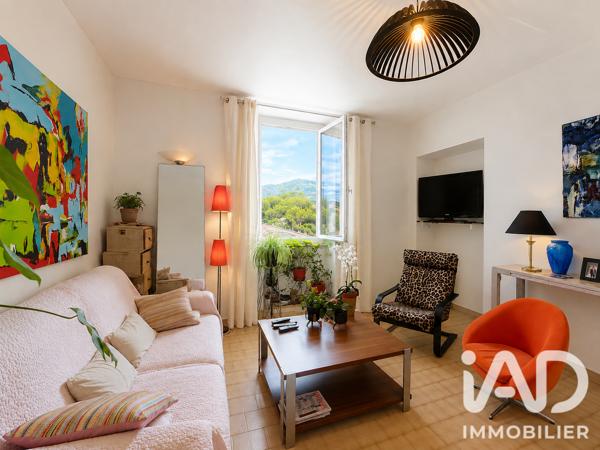 Appartement à vendre 3 pièces 63 m² Malaucène