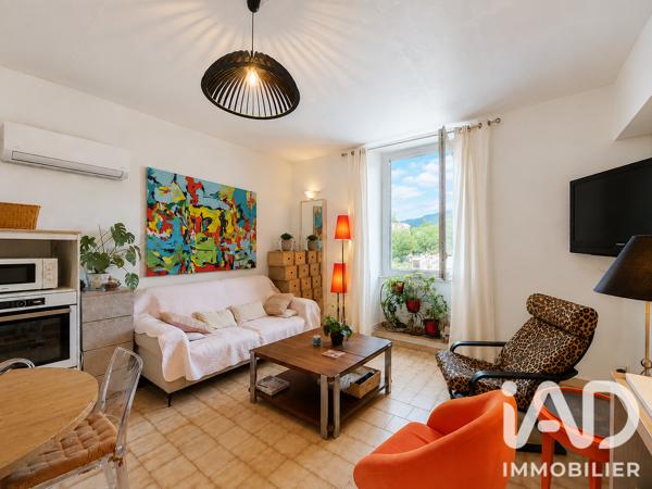 Appartement à vendre 3 pièces 63 m² Malaucène