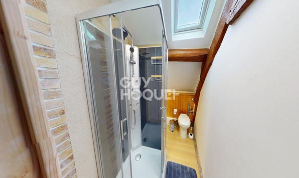 Charmante maison de ville de 1850 entièrement restaurée 5 pièce(s) 120 m2