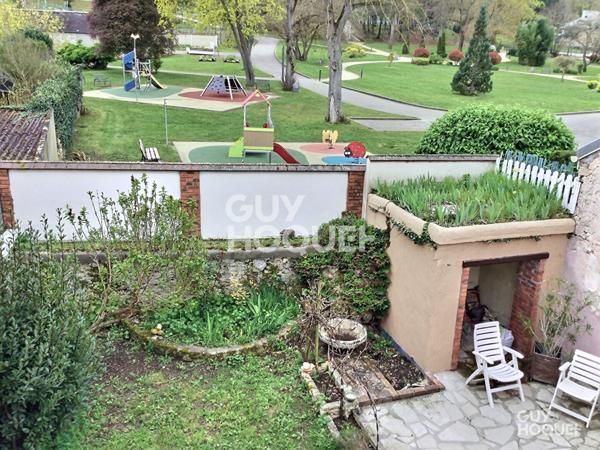 Charmante maison de ville de 1850 entièrement restaurée 5 pièce(s) 120 m2