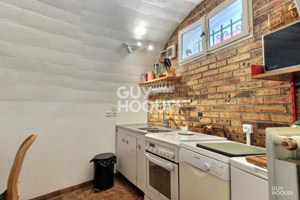 Charmante maison de ville de 1850 entièrement restaurée 5 pièce(s) 120 m2