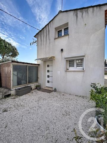 Maison à vendre  2 pièces - 37,63 m2 PUGET SUR ARGENS - 83