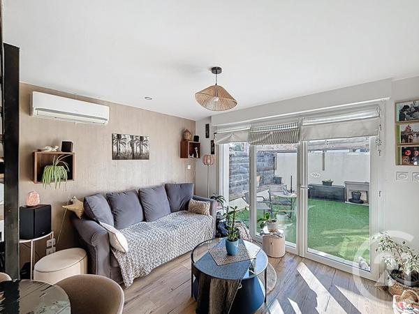 Maison à vendre  2 pièces - 37,63 m2 PUGET SUR ARGENS - 83