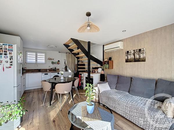 Maison à vendre  2 pièces - 37,63 m2 PUGET SUR ARGENS - 83