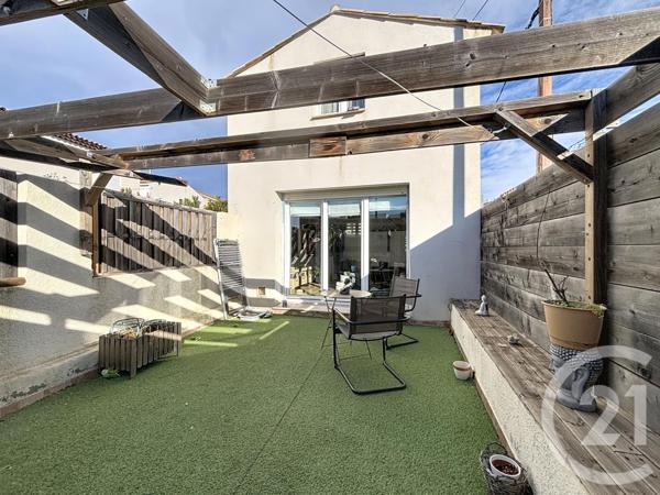 Maison à vendre  2 pièces - 37,63 m2 PUGET SUR ARGENS - 83
