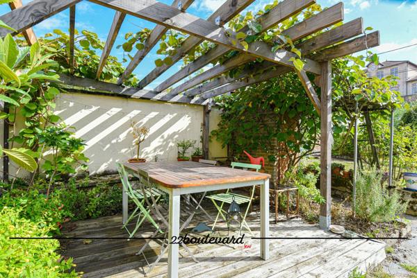 Maison 4 pièces - 113 m²