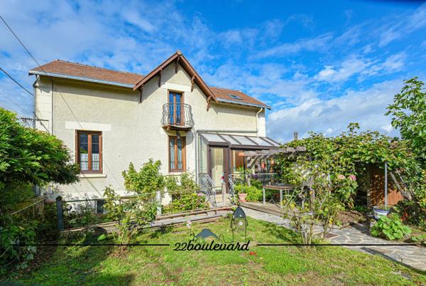 Maison 4 pièces - 113 m²