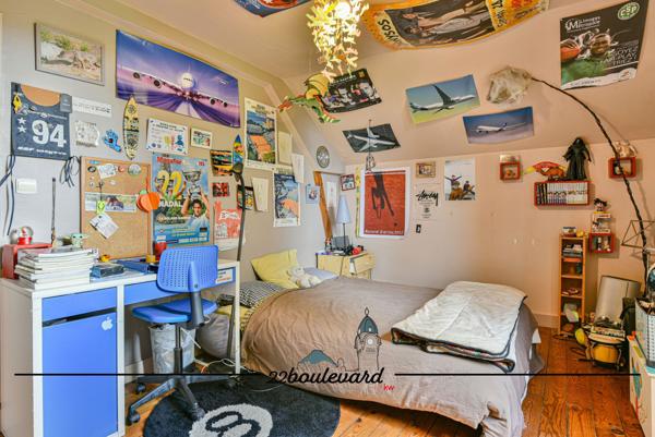 Maison 4 pièces - 113 m²