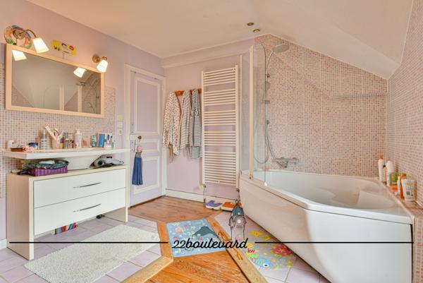 Maison 4 pièces - 113 m²