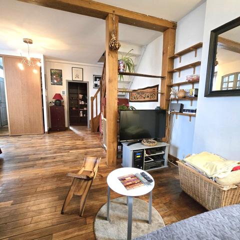 Maison 4 pièces - 113 m²