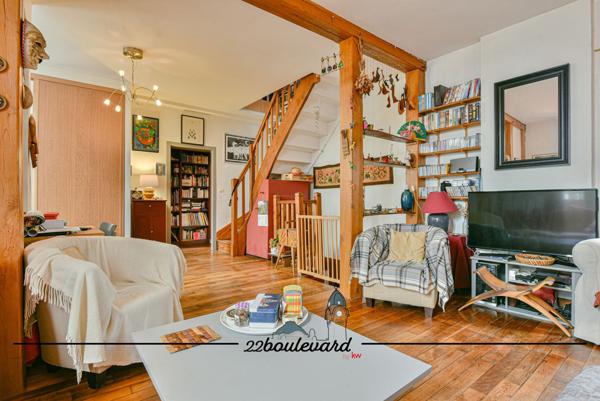 Maison 4 pièces - 113 m²