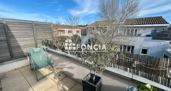 À vendre Appartement 3 pièces 63 m² - Pertuis 84120