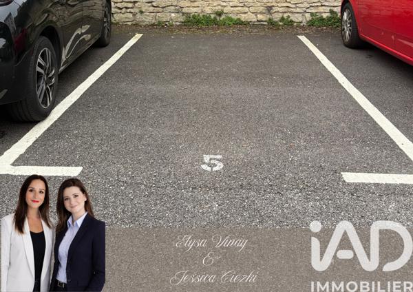 Parking à vendre 12 m² Hardricourt