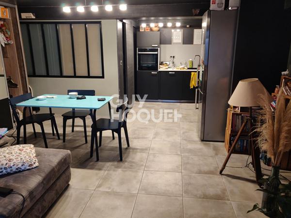 À louer ? T3 avec mezzanine dans un mas provençal à Fuveau avec piscine