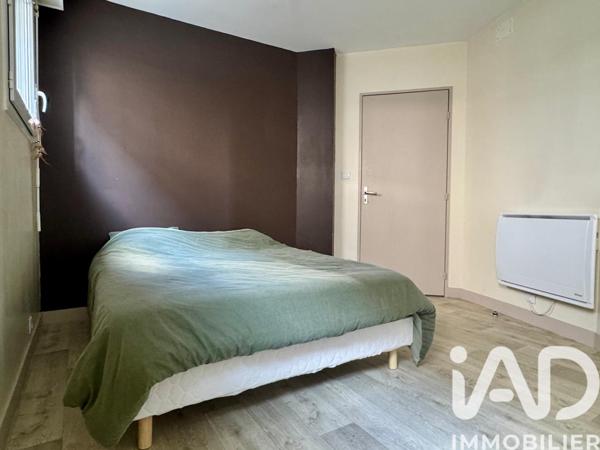 Appartement à vendre 2 pièces 37 m² Joué-lès-Tours