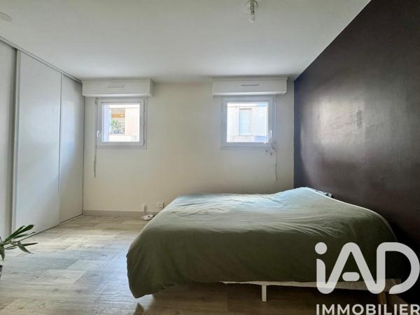 Appartement à vendre 2 pièces 37 m² Joué-lès-Tours