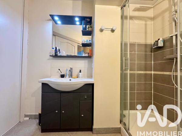 Appartement à vendre 2 pièces 37 m² Joué-lès-Tours