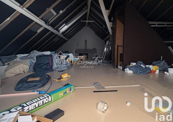 Maison à vendre 9 pièces 143 m² Drancy