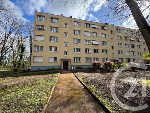 Appartement F4 à vendre  4 pièces - 59,65 m2 ST GERMAIN LES ARPAJON - 91