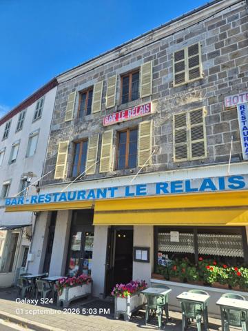 Fonds de commerce Bar, Café, Restauration