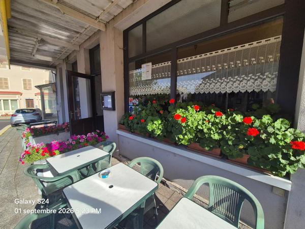 Fonds de commerce Bar, Café, Restauration
