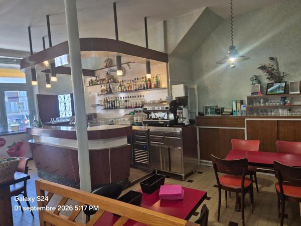 Fonds de commerce Bar, Café, Restauration