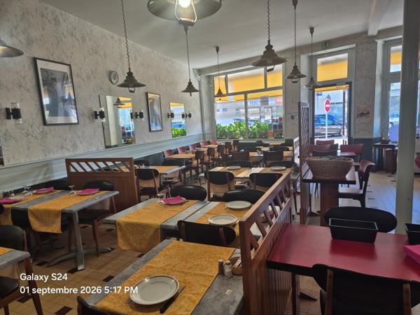 Fonds de commerce Bar, Café, Restauration