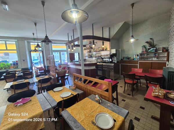 Fonds de commerce Bar, Café, Restauration