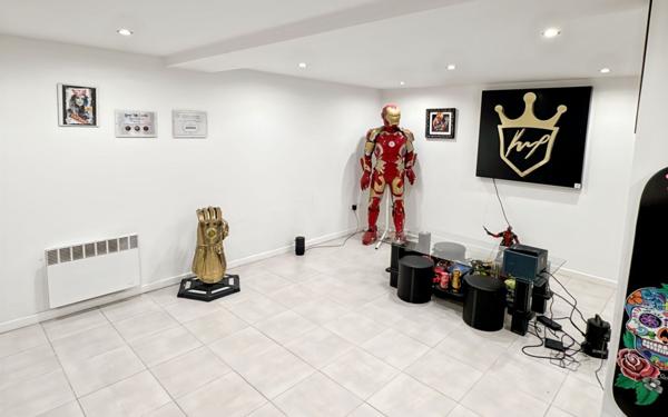 Maison à vendre    4 pièces •  Taverny